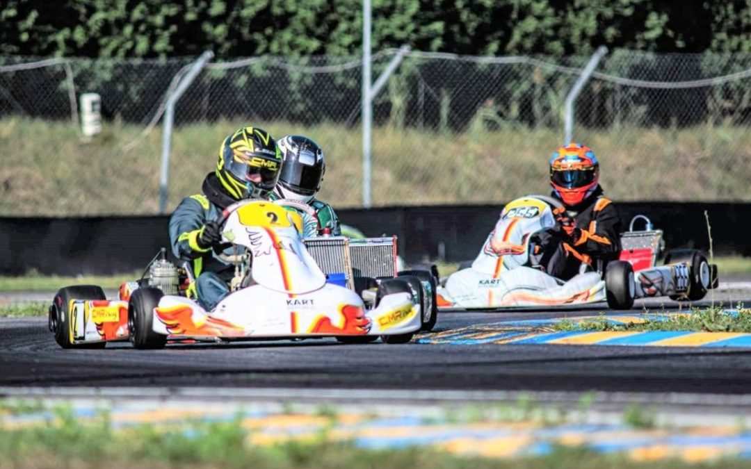 Organizza il tuo campionato Kart con CMR Racing