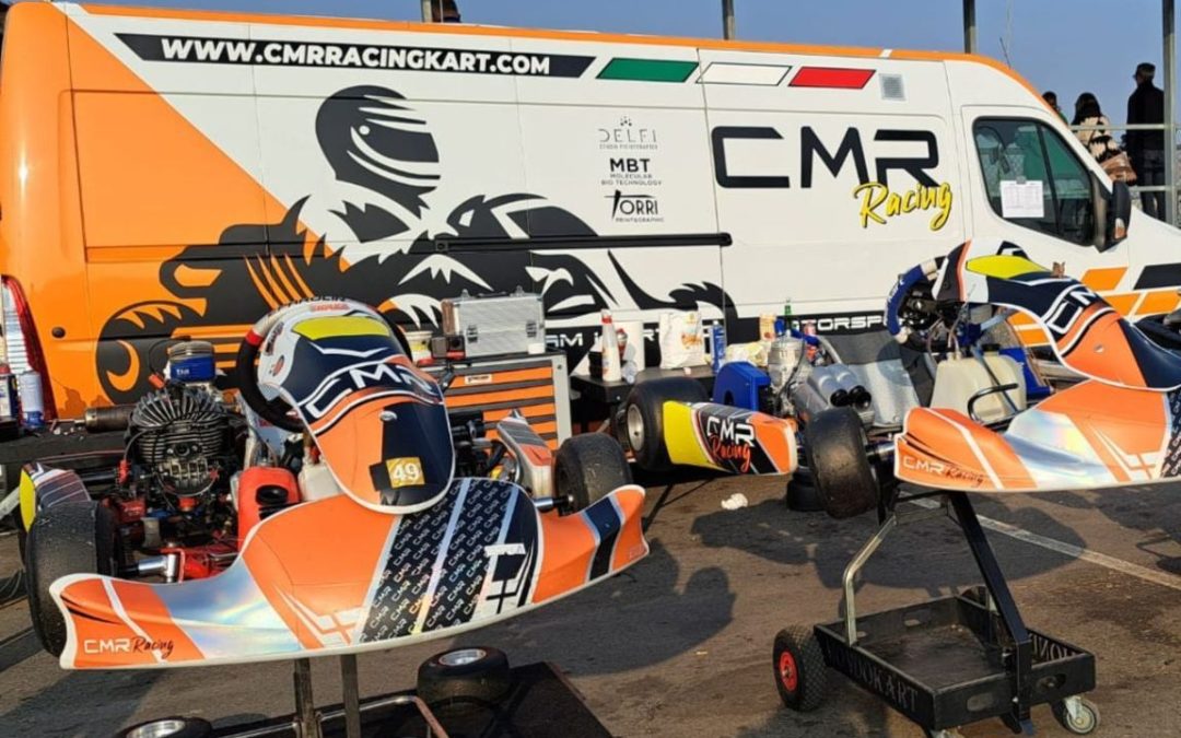 campionato go kart 2024